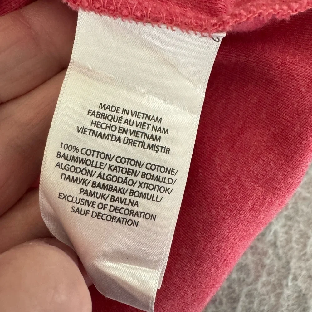 Ralph Lauren Polo Custom Slim Fit Coral M